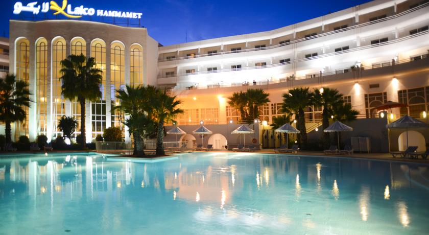 Blue Marine Hotel & Thalasso — Хаммамет, Туніс мініатюра 29