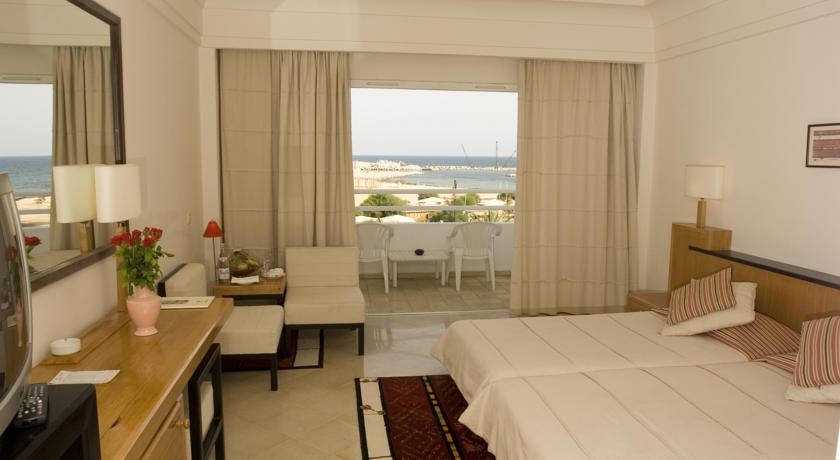 Blue Marine Hotel & Thalasso — Хаммамет, Туніс мініатюра 32