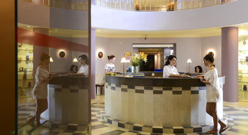 Blue Marine Hotel & Thalasso — Хаммамет, Туніс мініатюра 34