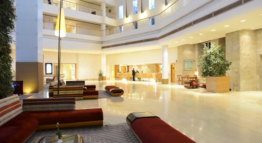 Blue Marine Hotel & Thalasso — Хаммамет, Туніс мініатюра 35