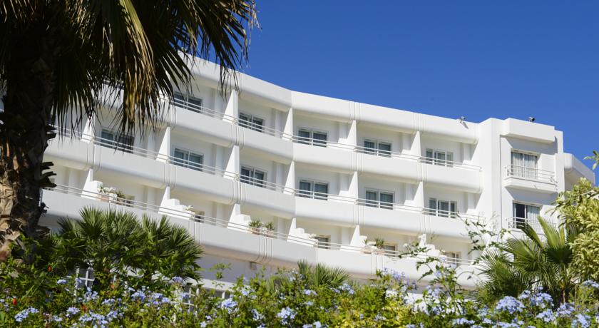 Blue Marine Hotel & Thalasso — Хаммамет, Туніс мініатюра 37