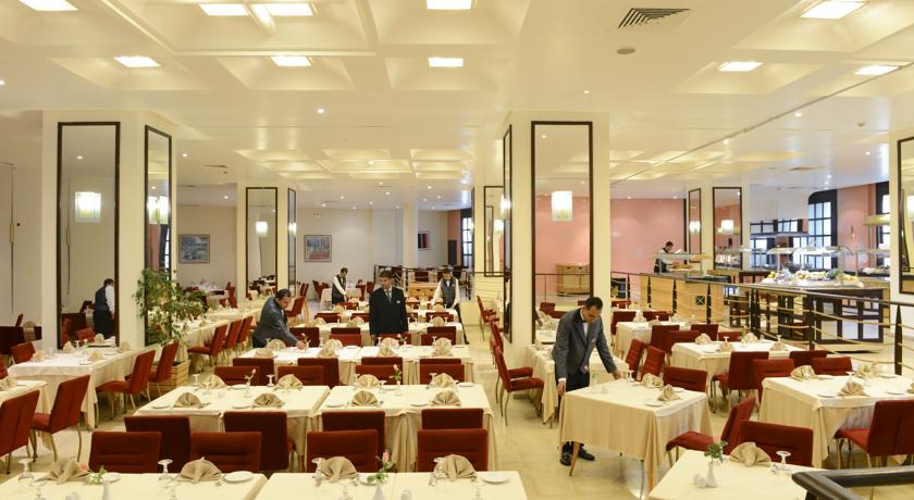 Blue Marine Hotel & Thalasso — Хаммамет, Туніс мініатюра 41