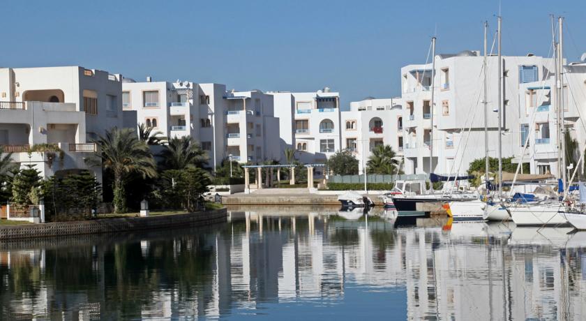 Blue Marine Hotel & Thalasso — Хаммамет, Туніс мініатюра 42