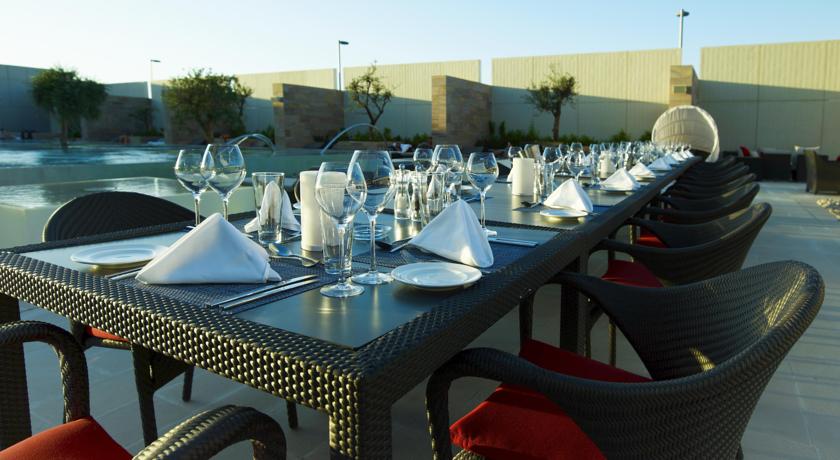 Aloft Abu Dhabi — Абу Дабі, Об'єднані Арабські Емірати мініатюра 7