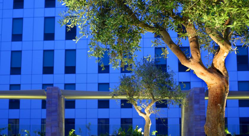 Aloft Abu Dhabi — Абу Дабі, Об'єднані Арабські Емірати мініатюра 8