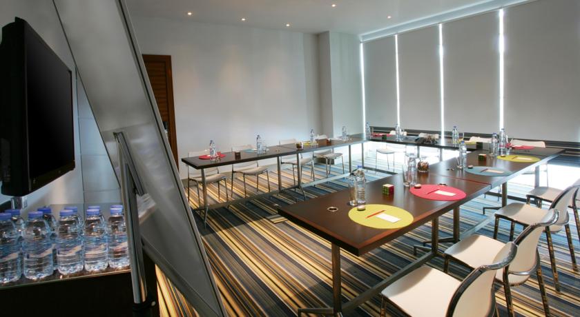 Aloft Abu Dhabi — Абу Дабі, Об'єднані Арабські Емірати мініатюра 9
