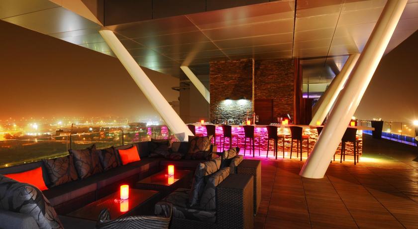 Aloft Abu Dhabi — Абу Дабі, Об'єднані Арабські Емірати мініатюра 10