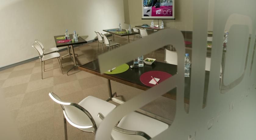 Aloft Abu Dhabi — Абу Дабі, Об'єднані Арабські Емірати мініатюра 11
