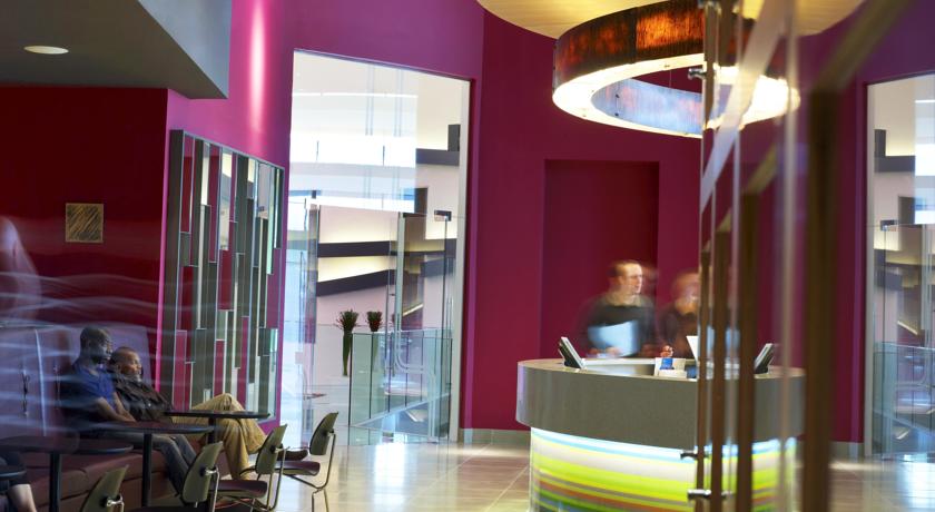 Aloft Abu Dhabi — Абу Дабі, Об'єднані Арабські Емірати мініатюра 12