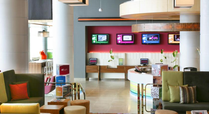 Aloft Abu Dhabi — Абу Дабі, Об'єднані Арабські Емірати мініатюра 13