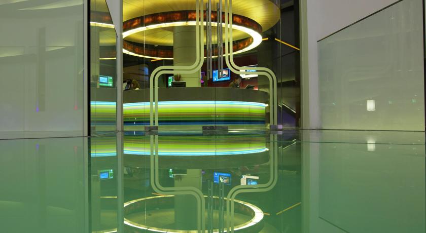 Aloft Abu Dhabi — Абу Дабі, Об'єднані Арабські Емірати мініатюра 14