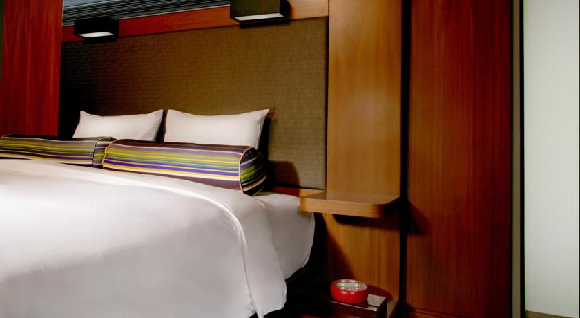 Aloft Abu Dhabi — Абу Дабі, Об'єднані Арабські Емірати мініатюра 18