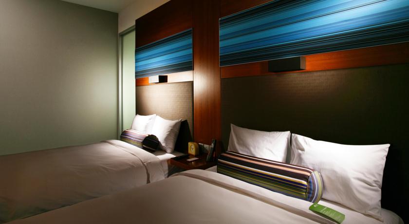 Aloft Abu Dhabi — Абу Дабі, Об'єднані Арабські Емірати мініатюра 21
