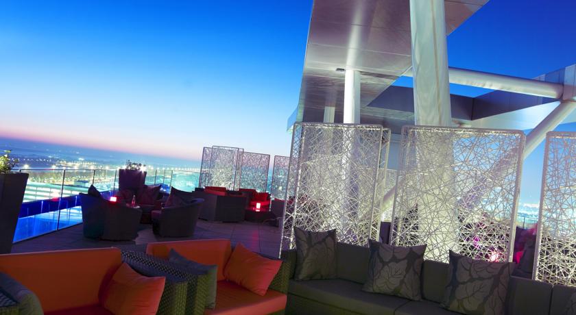 Aloft Abu Dhabi — Абу Дабі, Об'єднані Арабські Емірати мініатюра 23