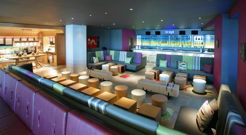 Aloft Abu Dhabi — Абу Дабі, Об'єднані Арабські Емірати мініатюра 24