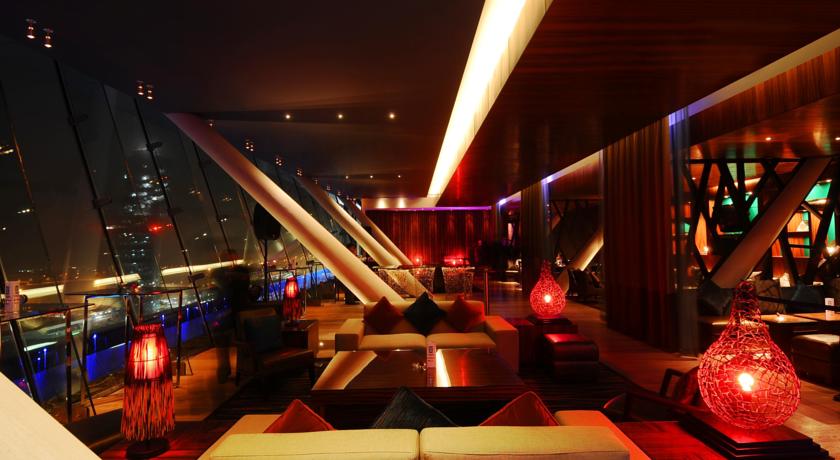 Aloft Abu Dhabi — Абу Дабі, Об'єднані Арабські Емірати мініатюра 28