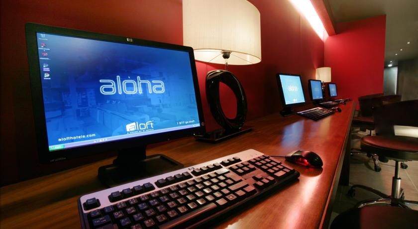 Aloft Abu Dhabi — Абу Дабі, Об'єднані Арабські Емірати мініатюра 29