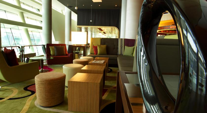 Aloft Abu Dhabi — Абу Дабі, Об'єднані Арабські Емірати мініатюра 31