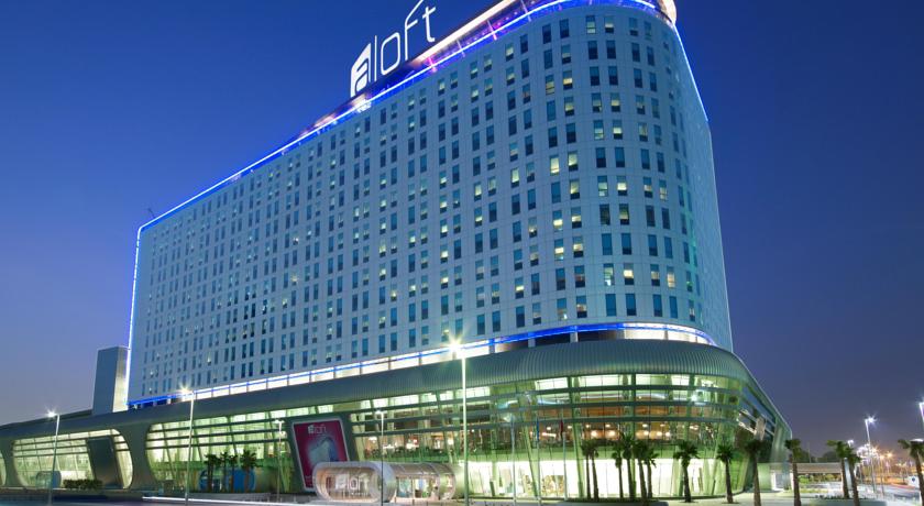 Aloft Abu Dhabi — Абу Дабі, Об'єднані Арабські Емірати мініатюра 33