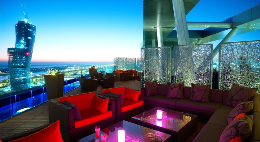 Aloft Abu Dhabi — Абу Дабі, Об'єднані Арабські Емірати мініатюра 38