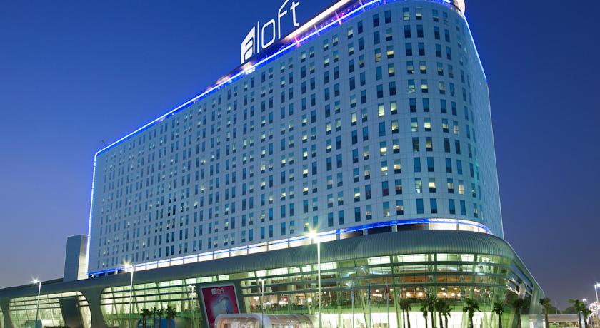 Aloft Abu Dhabi — Абу Дабі, Об'єднані Арабські Емірати мініатюра 39
