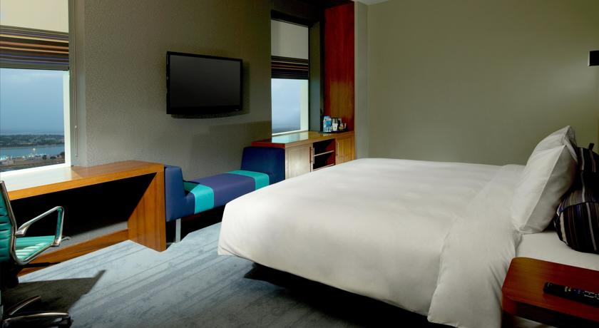 Aloft Abu Dhabi — Абу Дабі, Об'єднані Арабські Емірати мініатюра 40