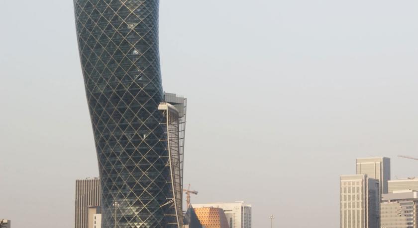 Aloft Abu Dhabi — Абу Дабі, Об'єднані Арабські Емірати мініатюра 41