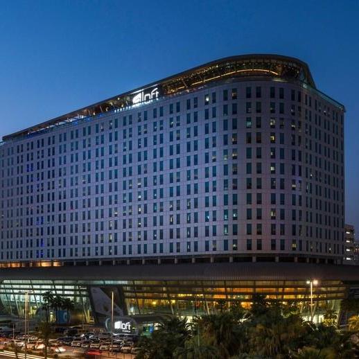Aloft Abu Dhabi — Абу Дабі, Об'єднані Арабські Емірати мініатюра 43