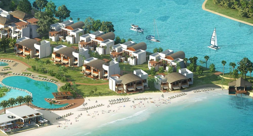 Anantara Mina Al Arab Ras Al Khaimah Resort — Рас Аль Хайма, Об'єднані Арабські Емірати — фото 1