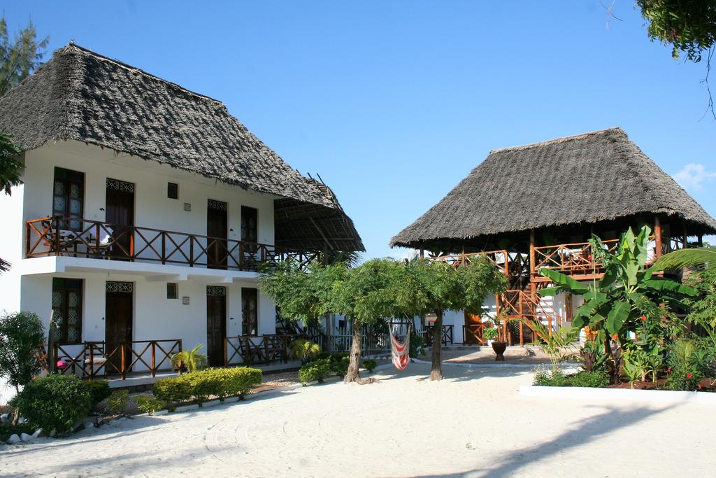 Maisha Nungwi Boutique Hotel — Нунгві, Об'єднана Республіка Танзанія — фото 1