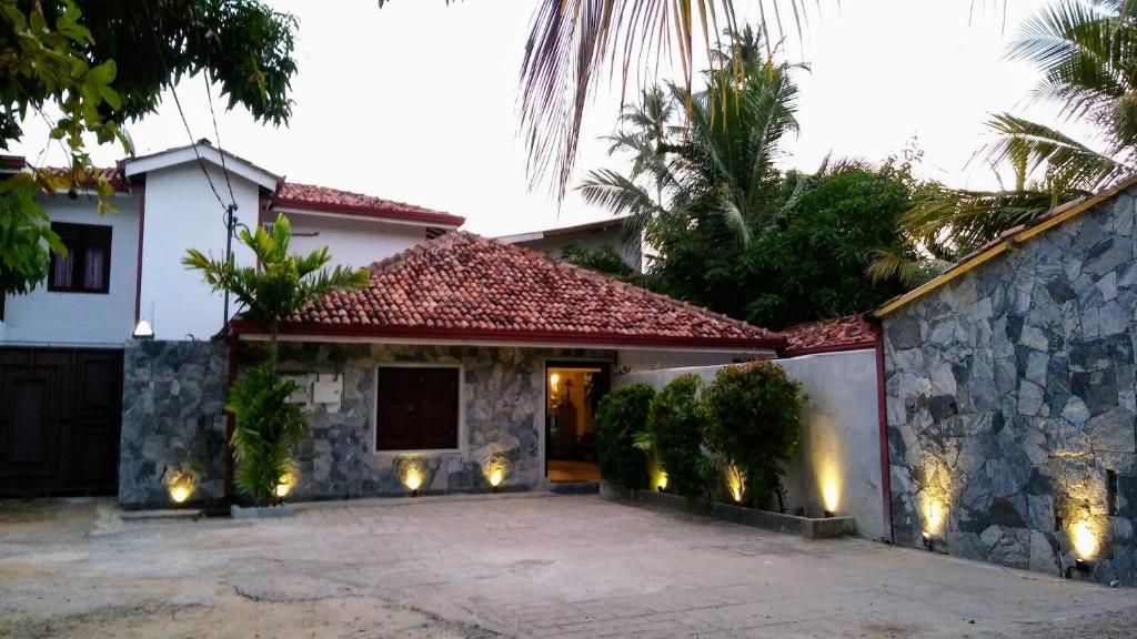 Tangalle Lagoon Villa — Тангалле, Шрі Ланка мініатюра 83