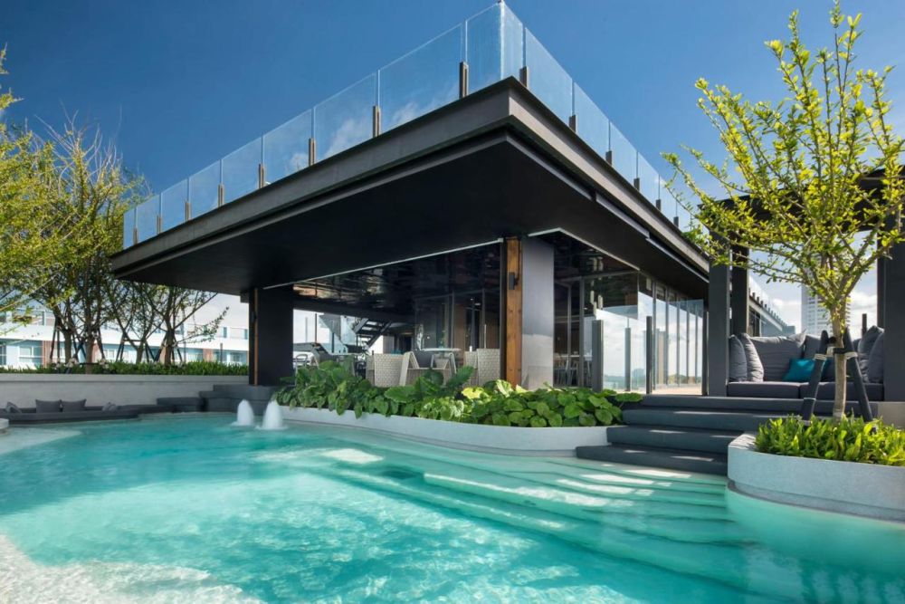 Cross Vibe Pattaya Seaphere — Паттайя, Таїланд мініатюра 9