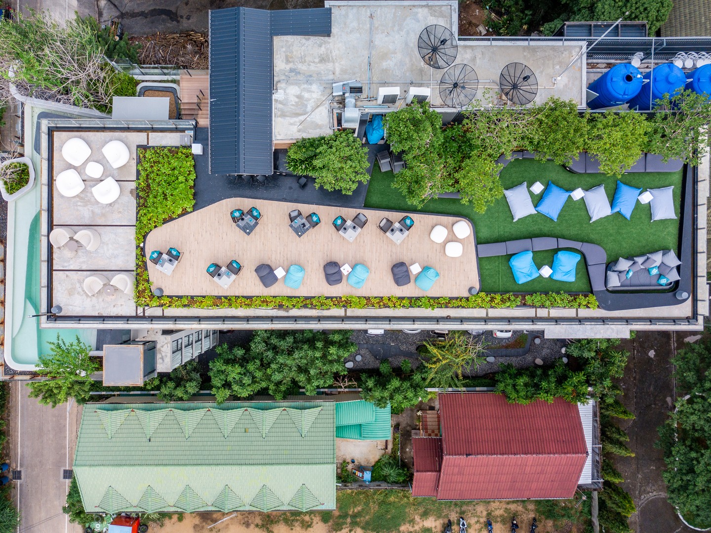 Cross Vibe Pattaya Seaphere — Паттайя, Таїланд мініатюра 7