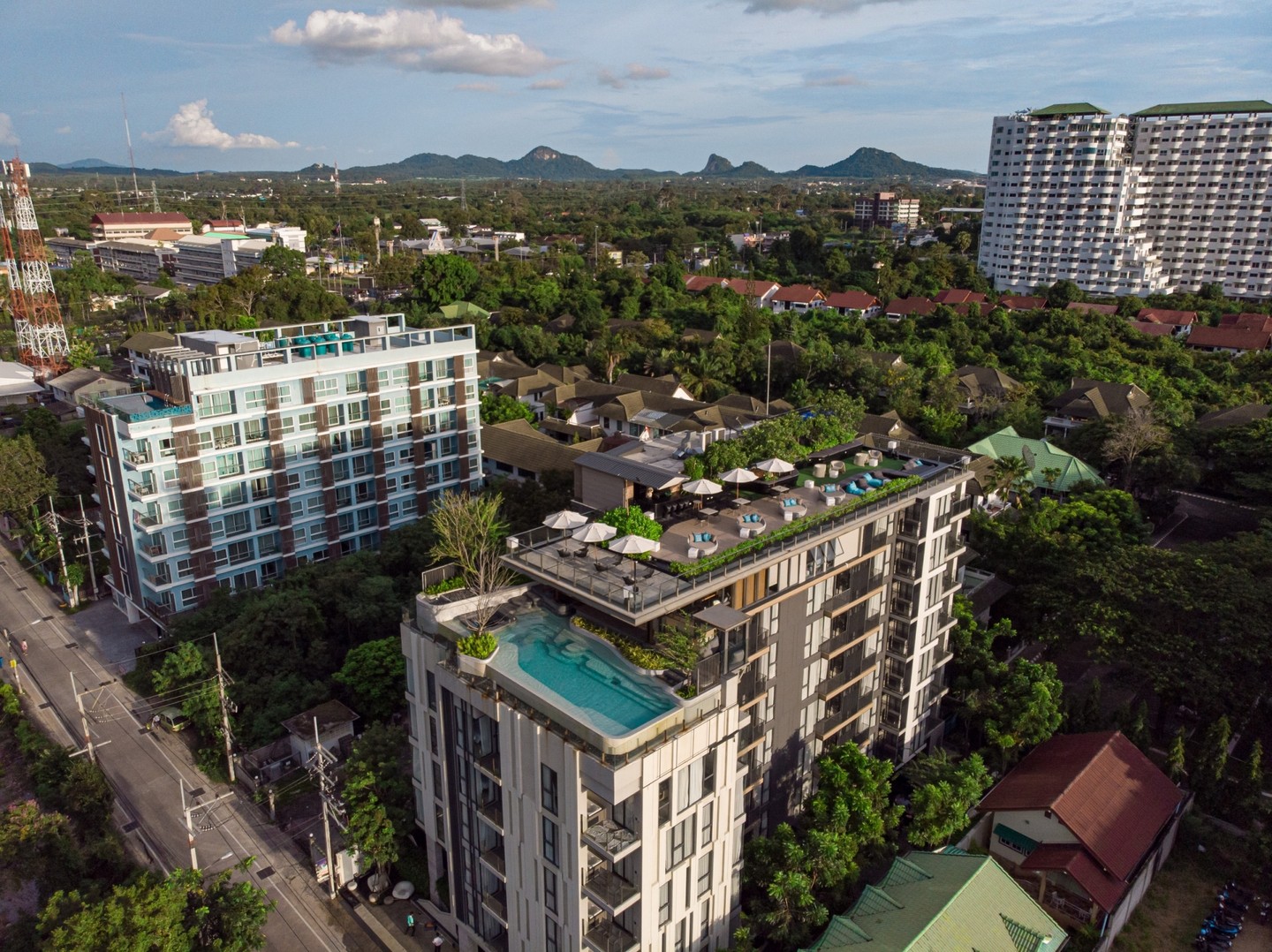 Cross Vibe Pattaya Seaphere — Паттайя, Таїланд мініатюра 6