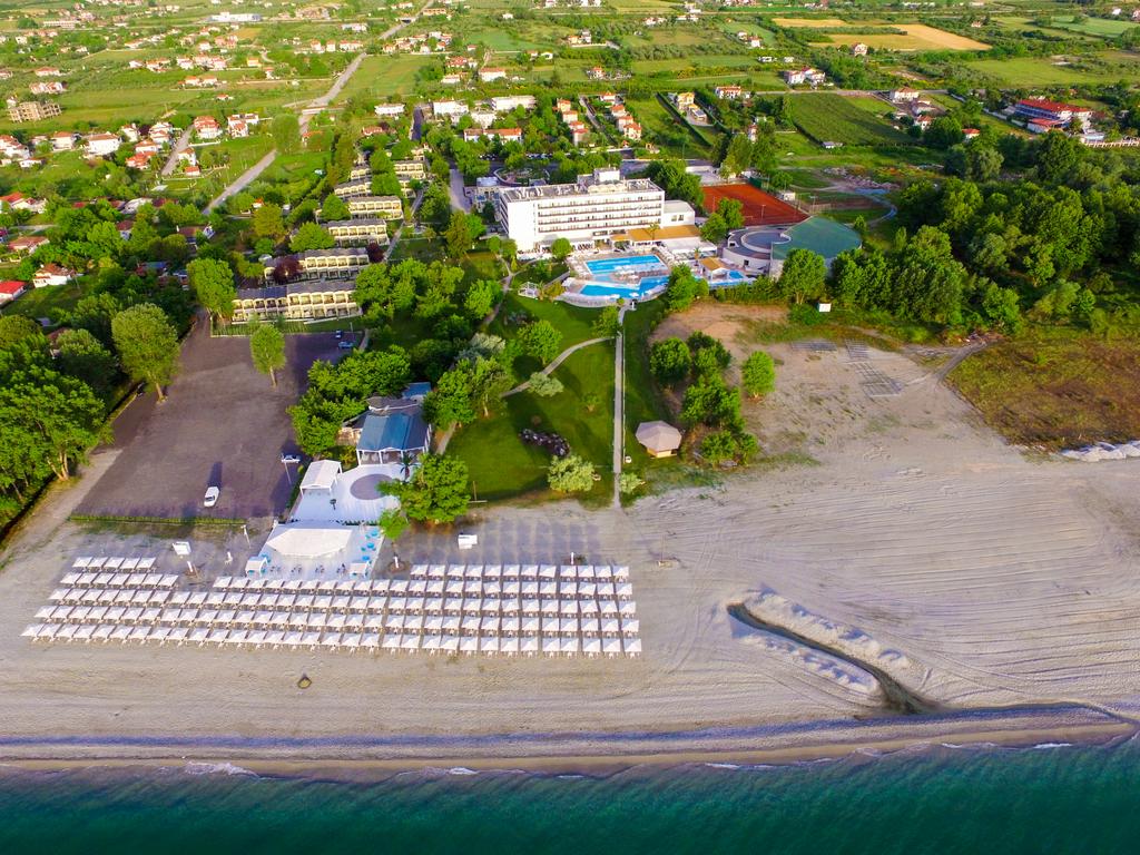 Olympian Bay Grand Resort — Пієрія, Греція мініатюра 7