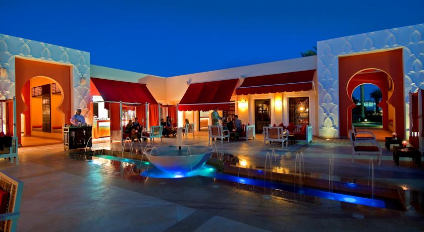 Sentido Reef Oasis Senses Resort — Хадаба, Єгипет мініатюра 17