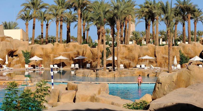 Sentido Reef Oasis Senses Resort — Хадаба, Єгипет мініатюра 23