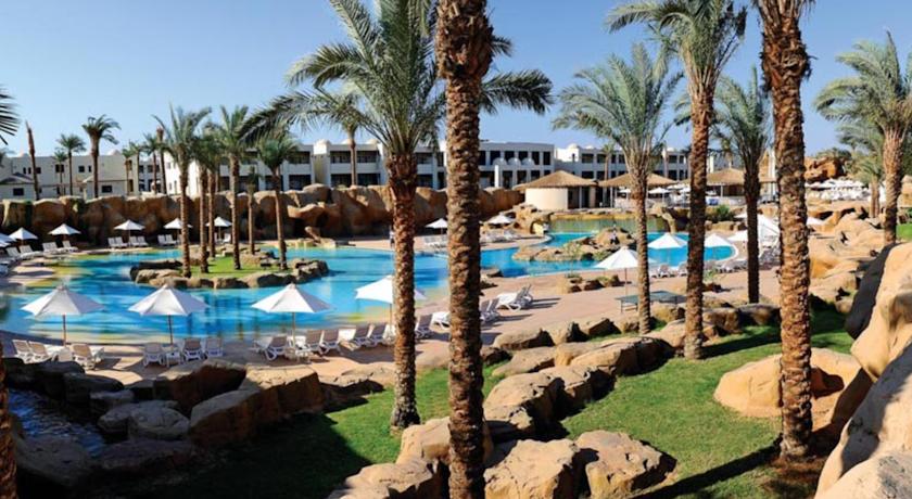 Sentido Reef Oasis Senses Resort — Хадаба, Єгипет мініатюра 25