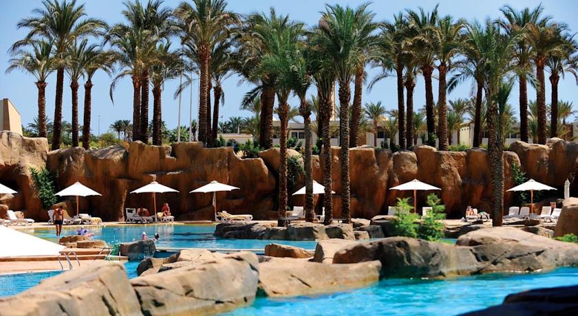 Sentido Reef Oasis Senses Resort — Хадаба, Єгипет мініатюра 26