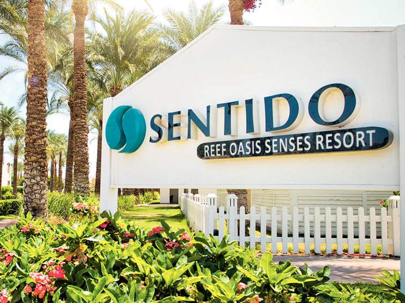 Sentido Reef Oasis Senses Resort — Хадаба, Єгипет мініатюра 31