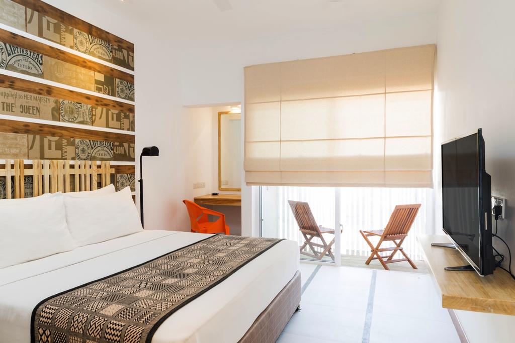J Unawatuna Hotel — Унаватуна, Шрі Ланка мініатюра 6