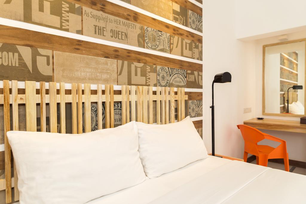 J Unawatuna Hotel — Унаватуна, Шрі Ланка мініатюра 8