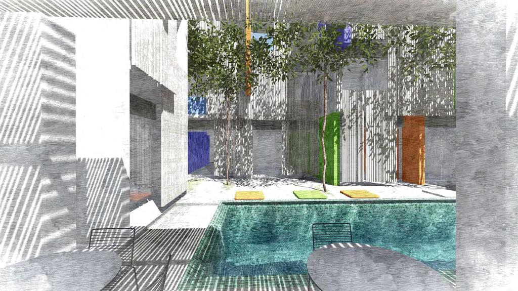 J Unawatuna Hotel — Унаватуна, Шрі Ланка мініатюра 12
