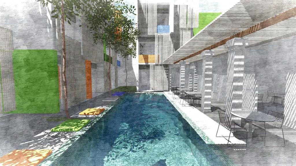 J Unawatuna Hotel — Унаватуна, Шрі Ланка мініатюра 14