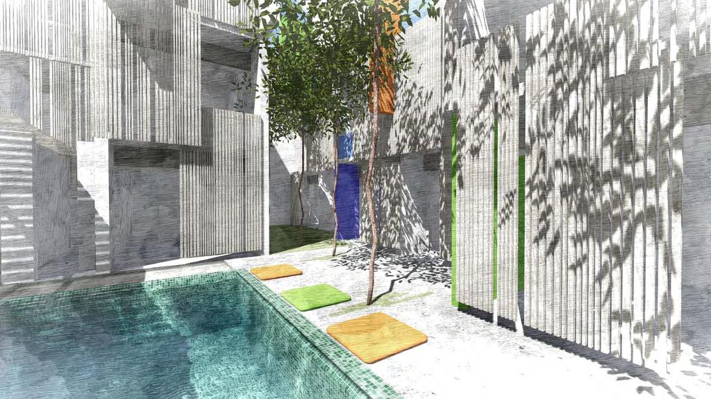 J Unawatuna Hotel — Унаватуна, Шрі Ланка мініатюра 15