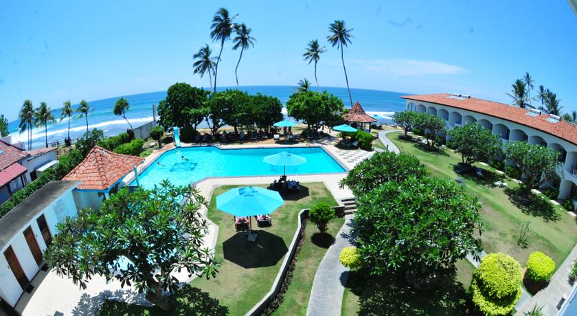 Lanka Super Corals Hotel — Хіккадува, Шрі Ланка мініатюра 15