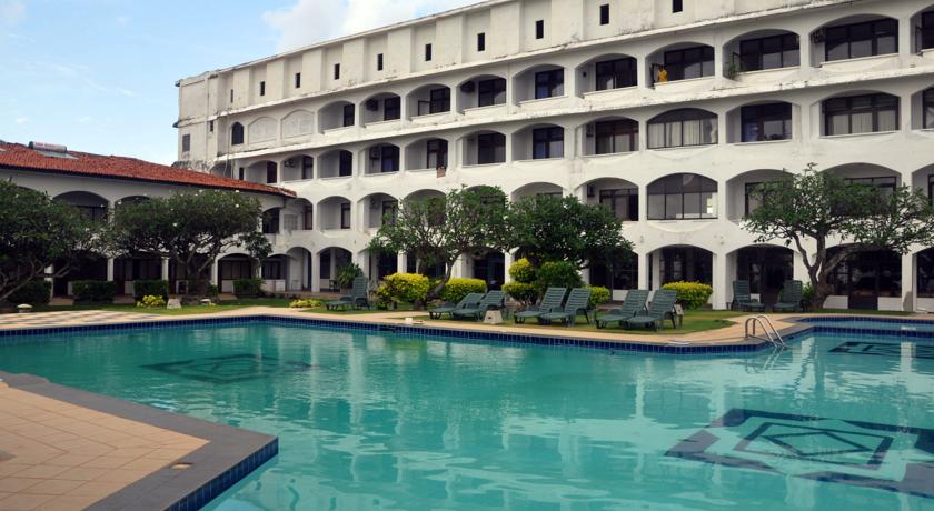 Lanka Super Corals Hotel — Хіккадува, Шрі Ланка мініатюра 17