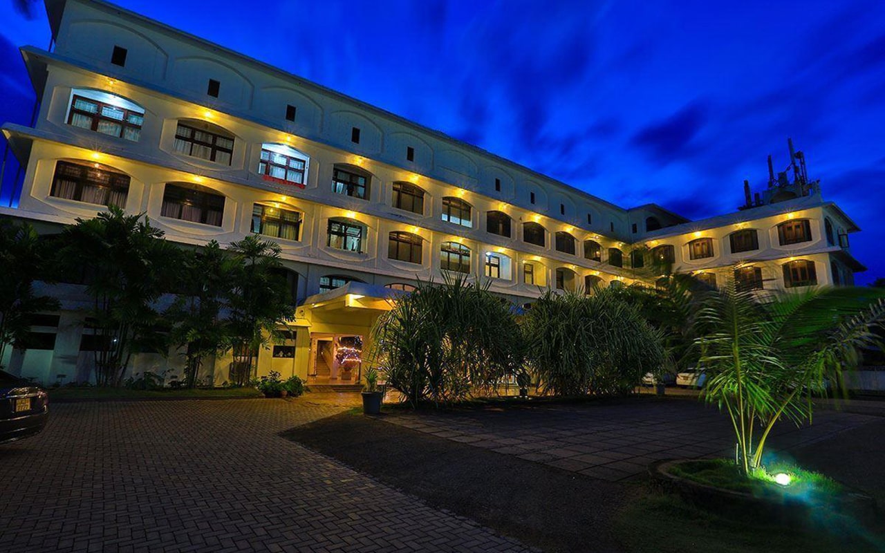 Lanka Super Corals Hotel — Хіккадува, Шрі Ланка мініатюра 27