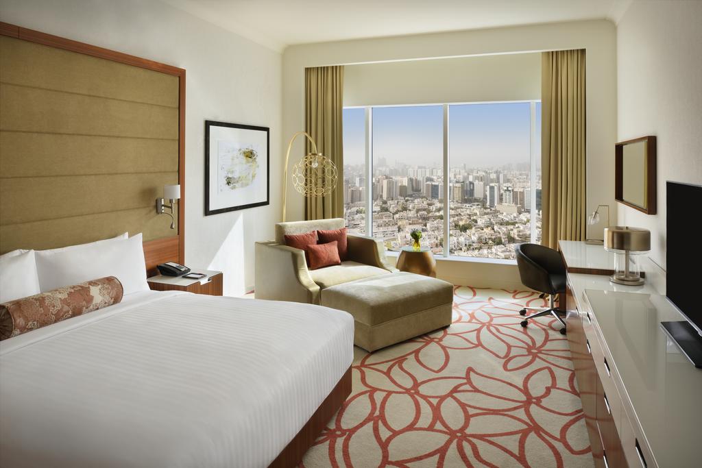 Marriott Hotel Downtown, Abu Dhabi, Абу Дабі, Об'єднані Арабські Емірати мініатюра 9
