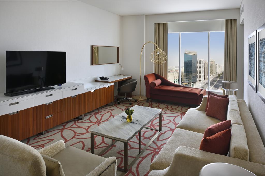 Marriott Hotel Downtown, Abu Dhabi, Абу Дабі, Об'єднані Арабські Емірати мініатюра 10